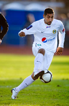 Sebastian Castro Tello