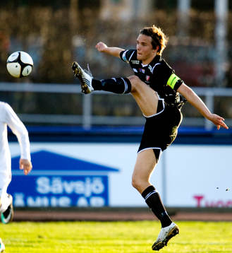 Tom Pettersson, Trollhättan