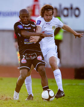 Boyd Mwila, Trollhättan, Vlado Zlojutro, Hammarby