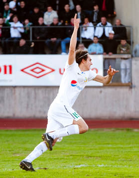 Vlado Zlojutro, Hammarby jubel