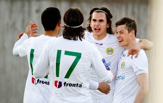 Vlado Zlojutro, Hammarby jubel