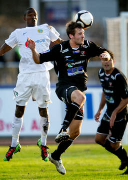 Tobias Mikaelsson, Trollhättan