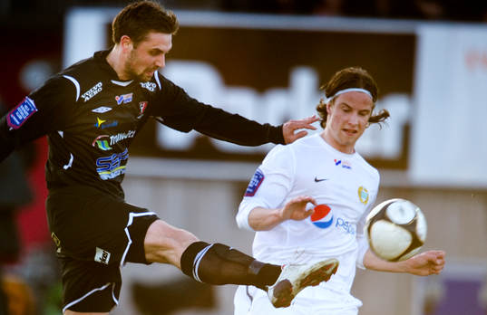 Marcus Dahlin, Trollhättan, Linus Hallenius, Hammarby