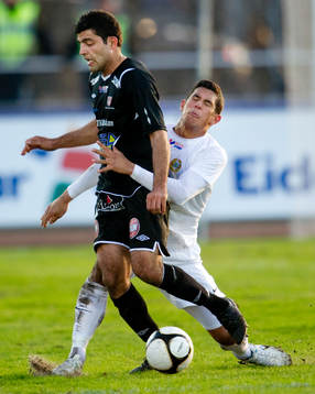 Sebastian Bojassén, Hammarby, Ali Mohammadian, Trollhättan
