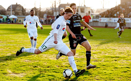 Linus Hallenius, Hammarby, Tom Pettersson, Trollhättan