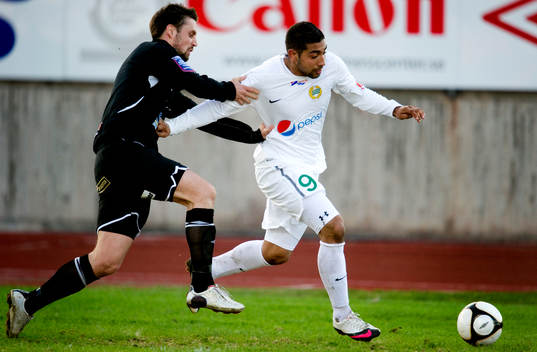 Marcus Dahlin, Trollhättan, Sebastian Castro Tello,