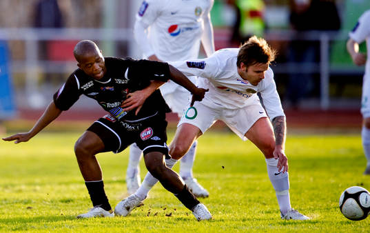 Boyd Mwila, Trollhättan, Andreas Dahl, Hammarby