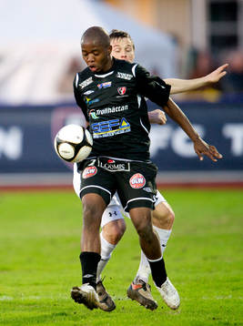 Boyd Mwila