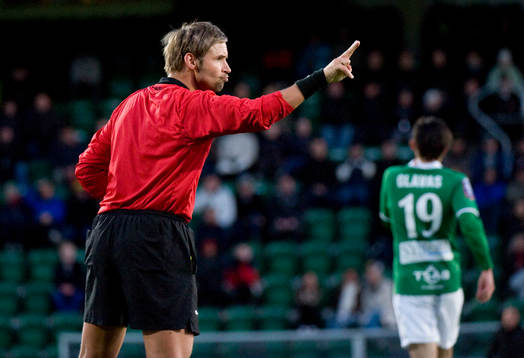 Bläddra bland fler bilder av Fotboll, Superettan, Sundsvall - Jönköping södra