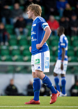 Emil Forsberg, Sundsvall (Tipselit)