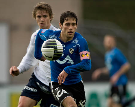 Michael Görlitz, Halmstad
