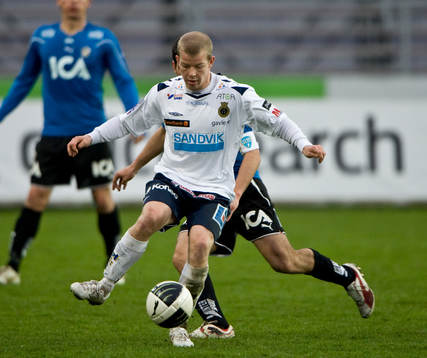 Jonas Lantto, Gelfe
