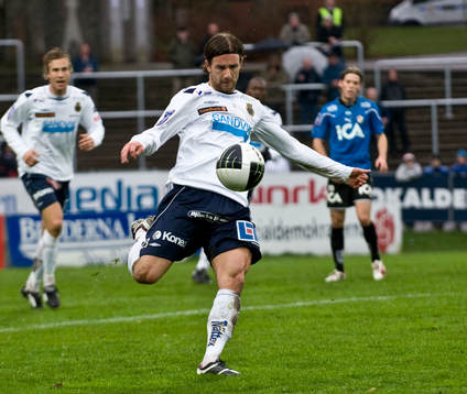 Jonatan Berg, Gefle