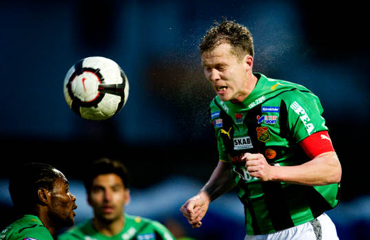 Fredrik Lundgren, GAIS
