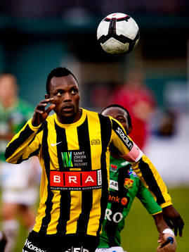 John Chibuike, Häcken