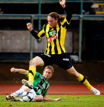 Tommy Lycén, GAIS, Emil Wahlström, Häcken