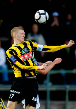 Tom Söderberg, Häcken. Nick