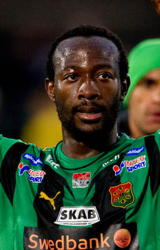 Reuben Ayarna