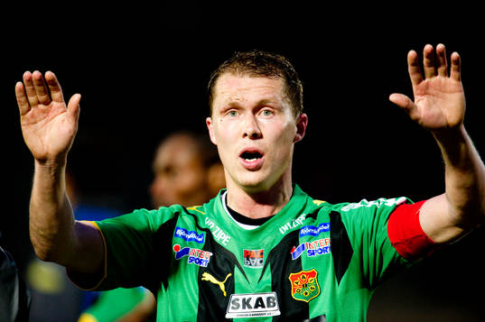Fredrik Lundgren, GAIS