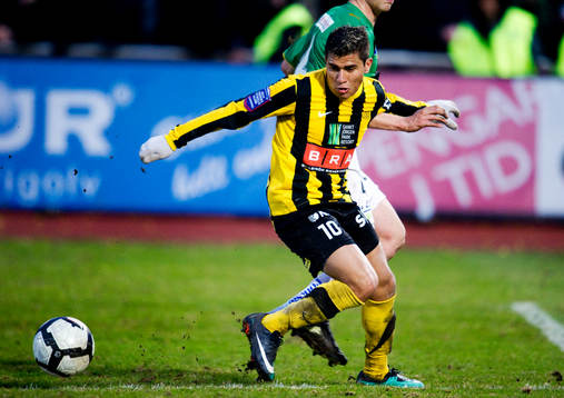 Paulinho, Häcken