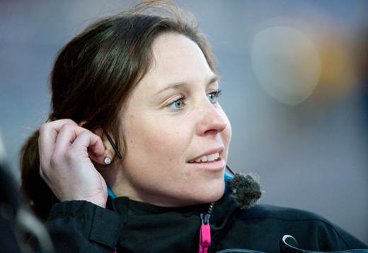 2, Umeå - Lyon: Hanna Ljungberg