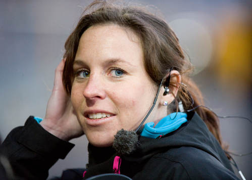 2, Umeå - Lyon: Hanna Ljungberg