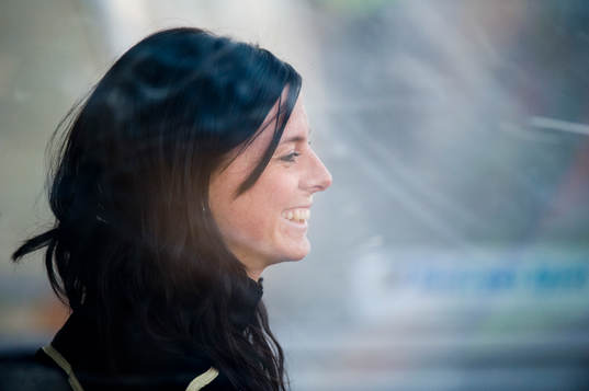2, Umeå - Lyon: Lotta Schelin, Lyon