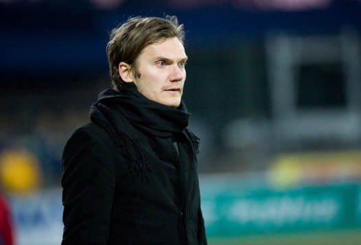 2, Umeå - Lyon: Joakim Blomqvist, Tränare Umeå