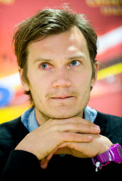 2, Umeå - Lyon: Joakim Blomqvist, Tränare Umeå