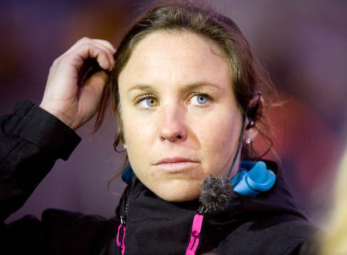 2, Umeå - Lyon: Hanna Ljungberg