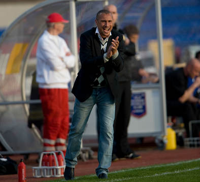 Henrik Larsson, tränare