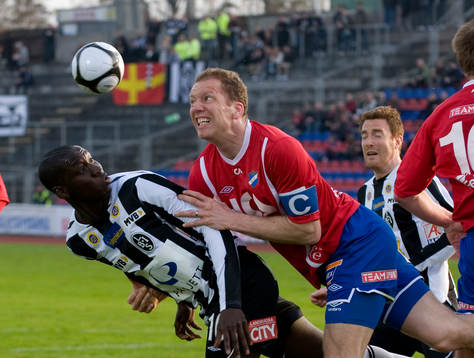 Fredrik Bild, Öster, Alagie Sosseh, Landskrona