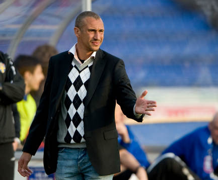 Henrik Larsson, tränare