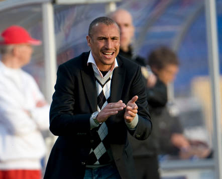 Henrik Larsson, tränare