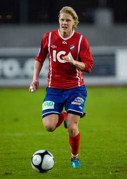 Niklas Moberg