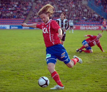 Patrik Bojent, Öster