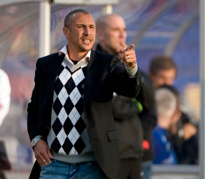 Henrik Larsson, tränare