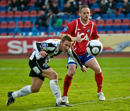Fredrik Olsson, Landskrona