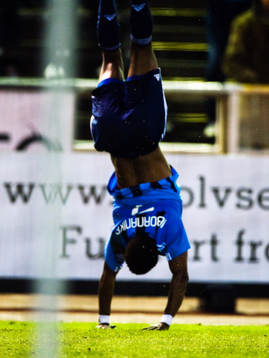 Kennedy Igboananike, Djurgården