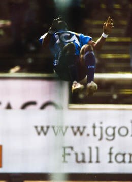 Kennedy Igboananike, Djurgården