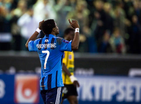 Kennedy Igboananike, Djurgården