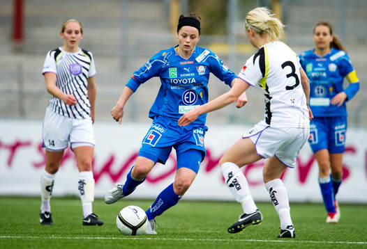 Nora Holstad-Berge, Linköping