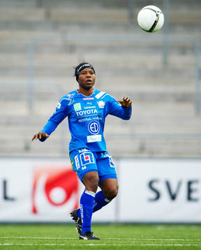 Faith Ikidi