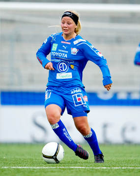 Tilda Heimersson