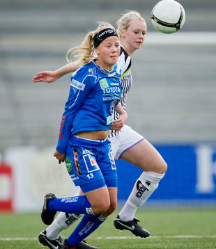 Tilda Heimersson, Linköping