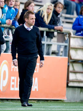 Martin Sjögren, tränare LdB
