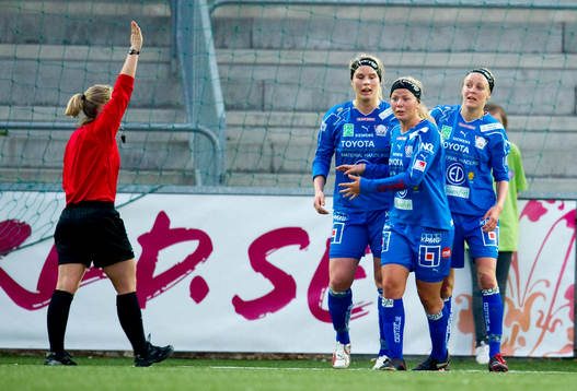 Jubel i Linköping