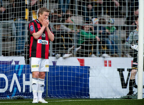 John Guidetti, Brommapojkarna