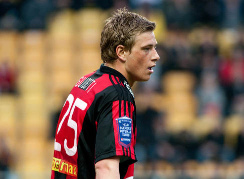 John Guidetti, Brommapojkarna