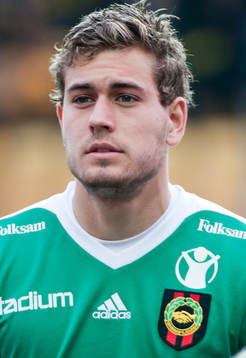 Kristoffer Nordfeldt, målvakt